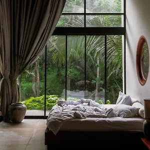 Zen River House, Secluded Tranquil Retreat In Nature Ubud (Bali)