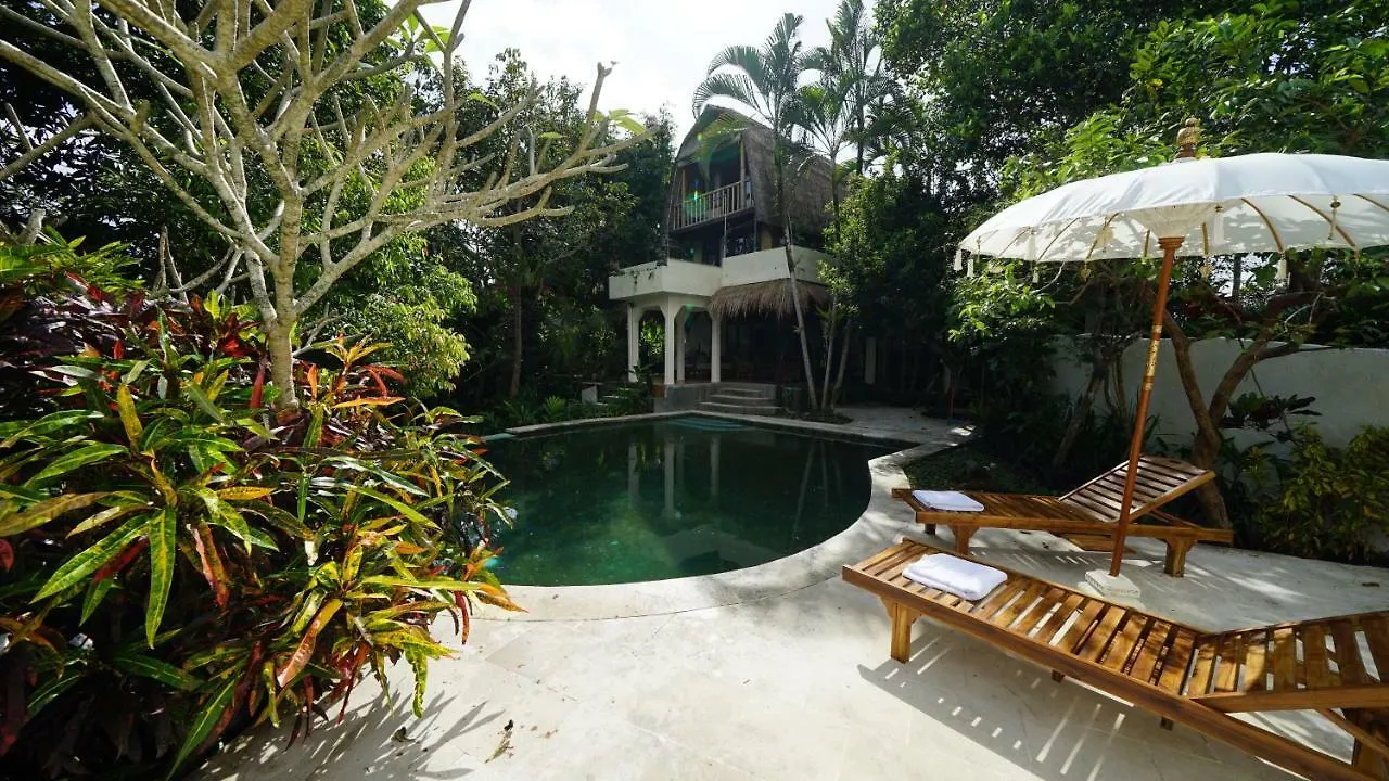 Rumah Cecak Penestanan Village Ubud