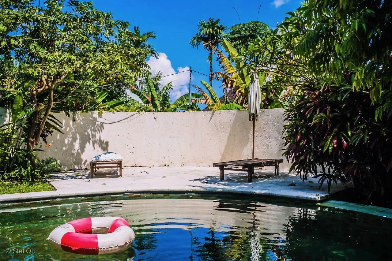 Holiday home Rumah Cecak Penestanan Village Ubud