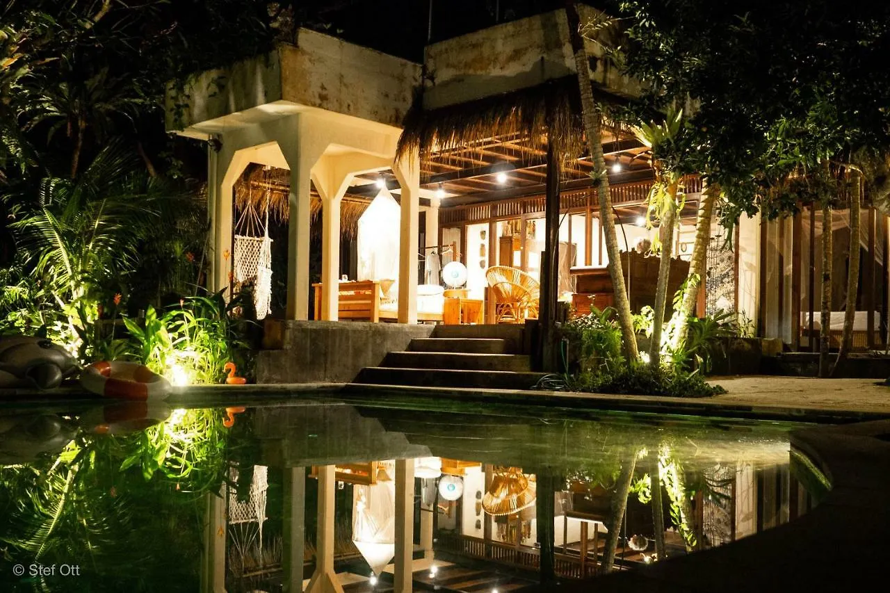 Rumah Cecak Penestanan Village Ubud  0*, Ubud (Bali)