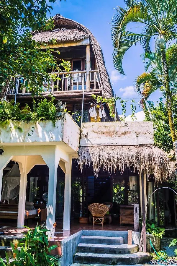 Holiday home Rumah Cecak Penestanan Village Ubud  Indonesia