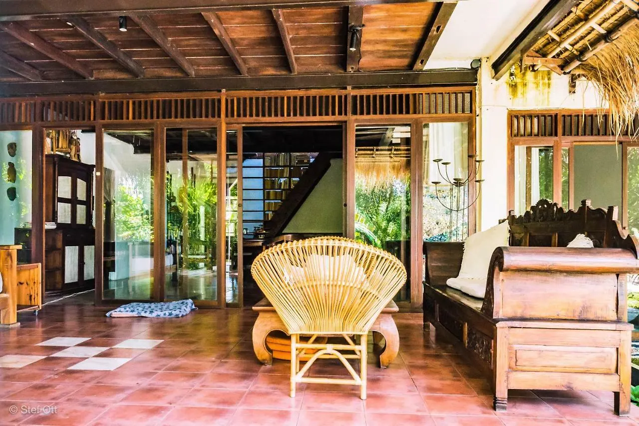 Rumah Cecak Penestanan Village Ubud  Holiday home