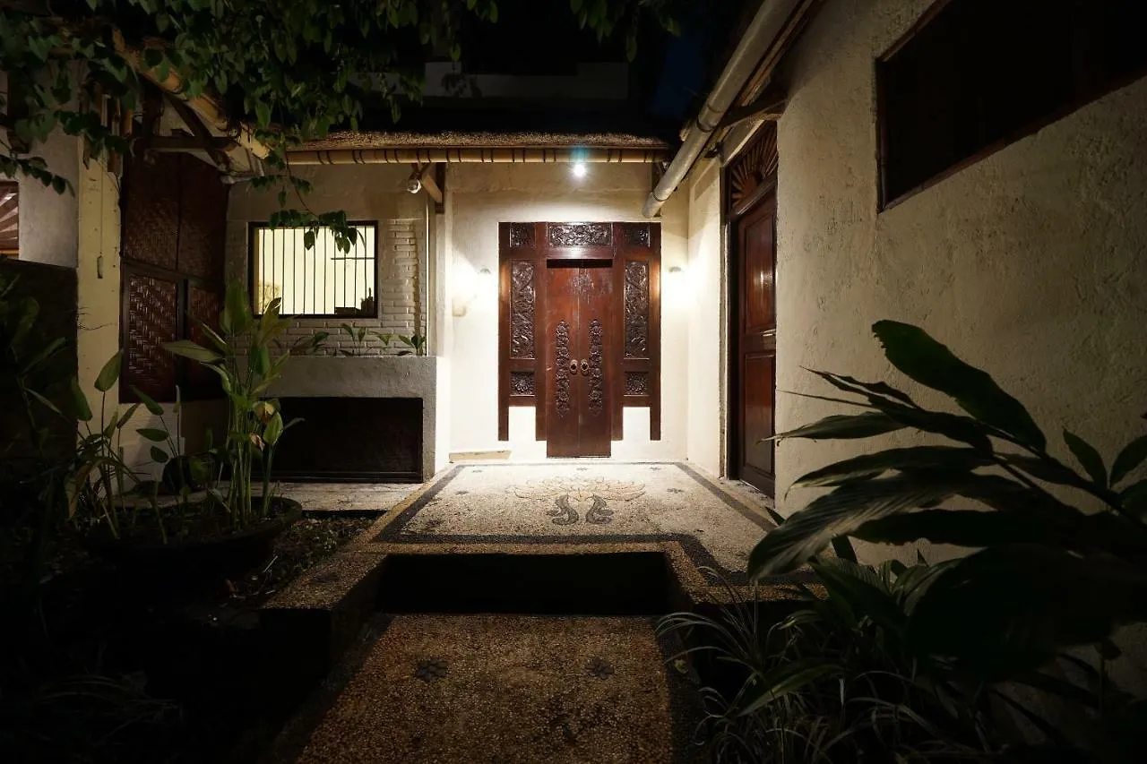 Rumah Cecak Penestanan Village Ubud