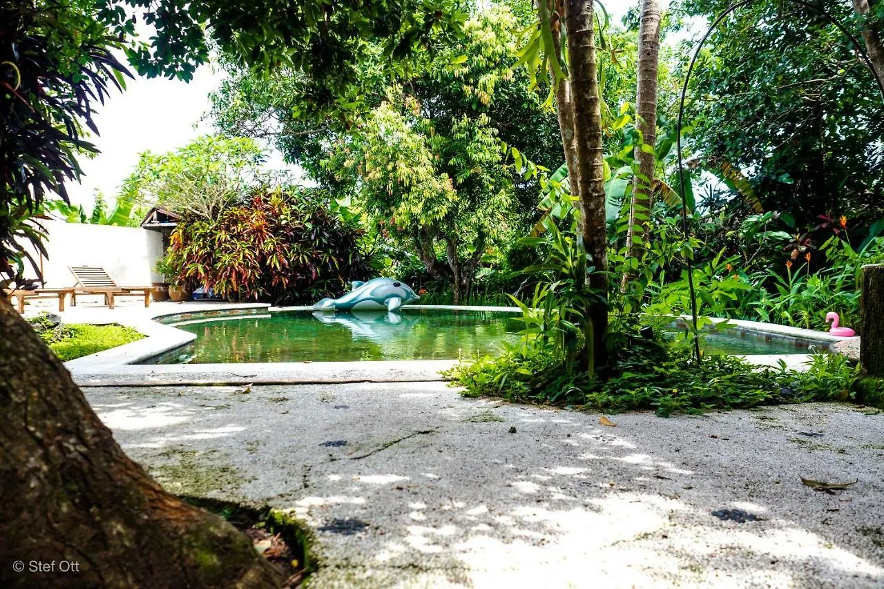 Rumah Cecak Penestanan Village Ubud  0*, Ubud (Bali) Indonesia