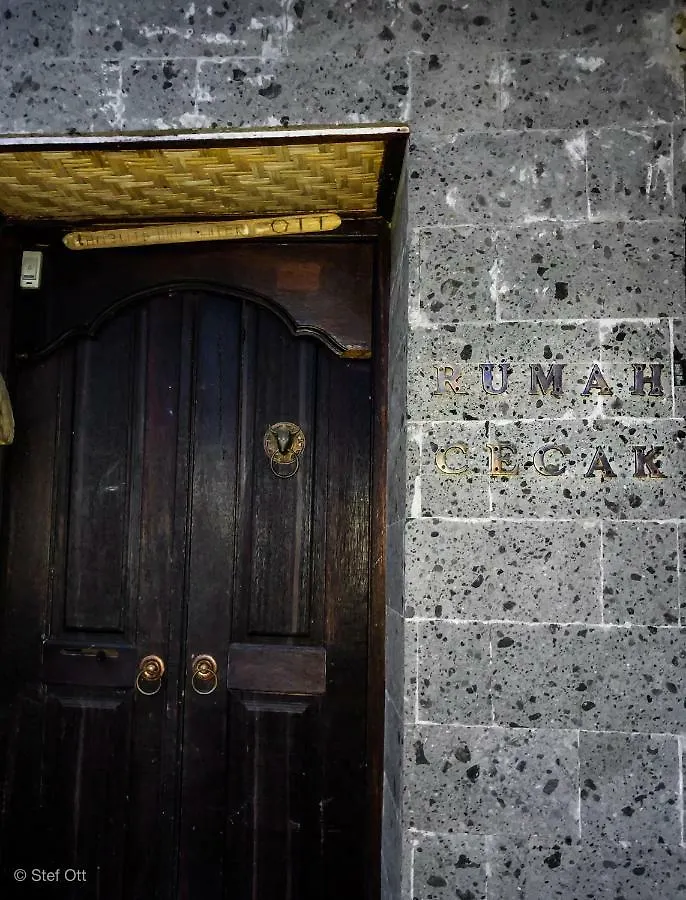 Rumah Cecak Penestanan Village Ubud  0*, Ubud (Bali)