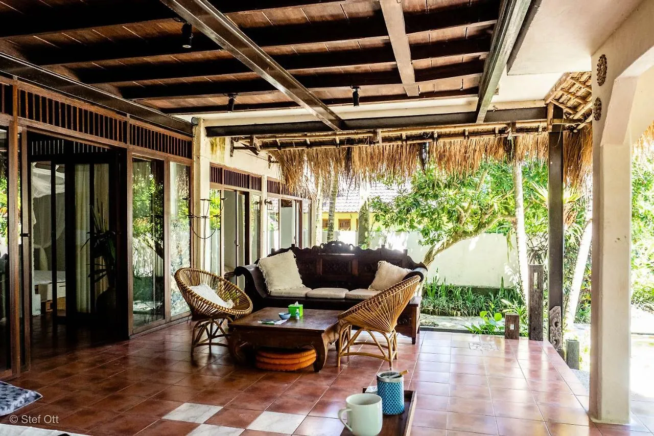 Rumah Cecak Penestanan Village Ubud  Ubud (Bali)