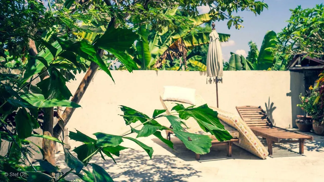 Rumah Cecak Penestanan Village Ubud  Indonesia