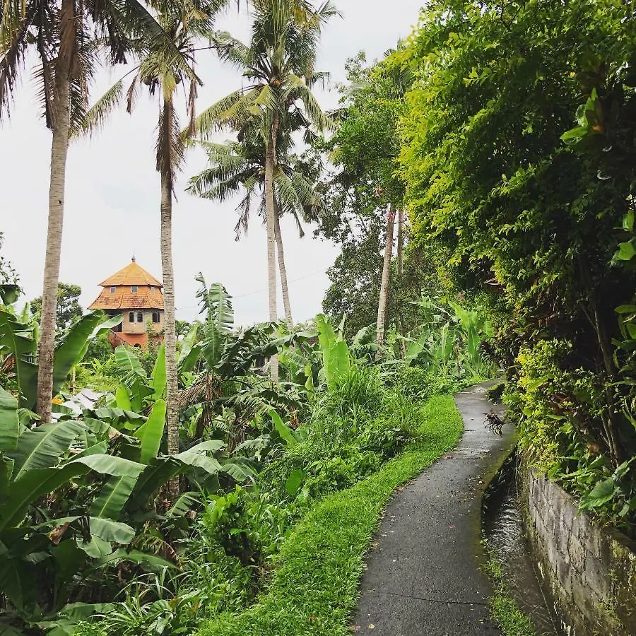 Holiday home Rumah Cecak Penestanan Village Ubud  Indonesia