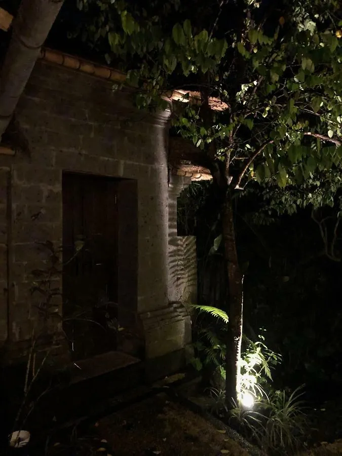 Rumah Cecak Penestanan Village Ubud  Indonesia