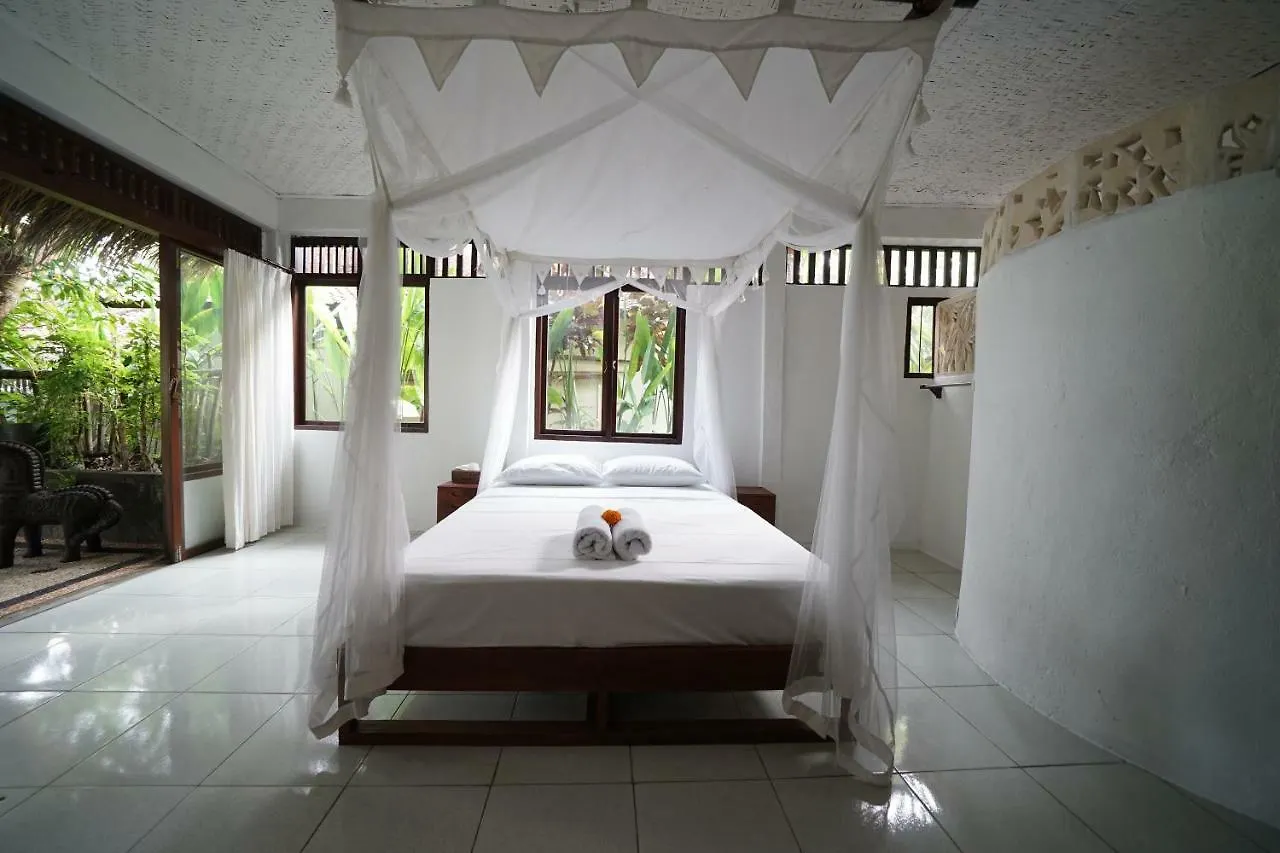 Prázdninový dům Rumah Cecak Penestanan Village Ubud