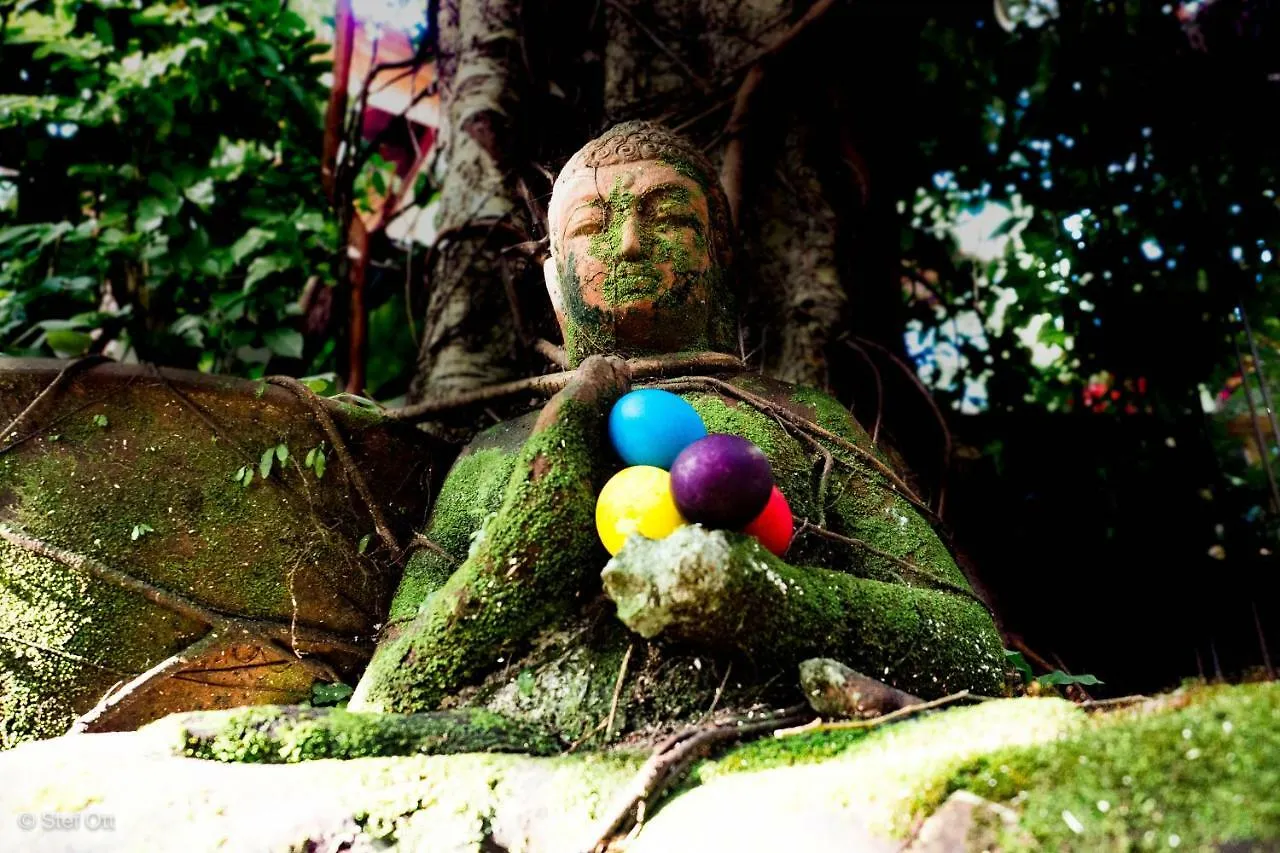 Prázdninový dům Rumah Cecak Penestanan Village Ubud