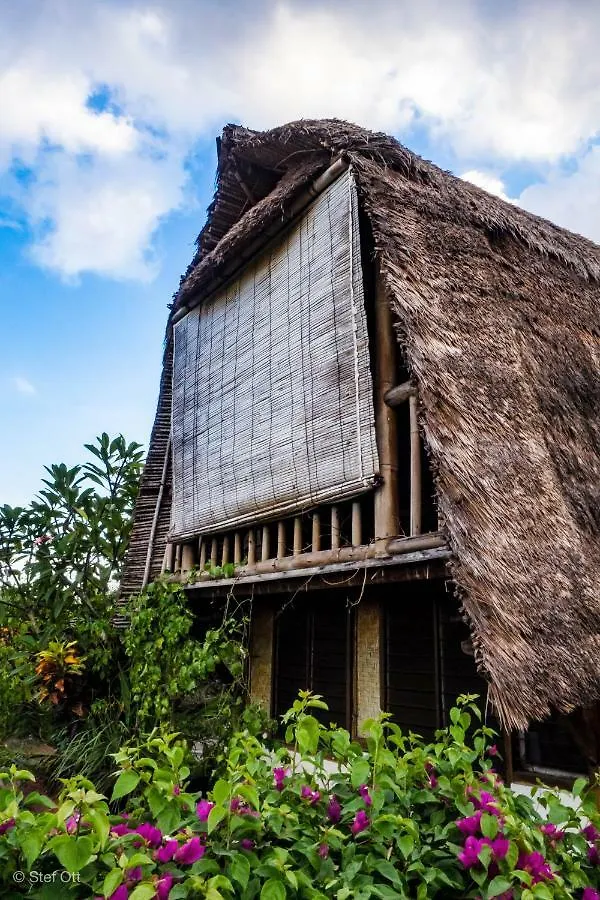 Rumah Cecak Penestanan Village Ubud Prázdninový dům
